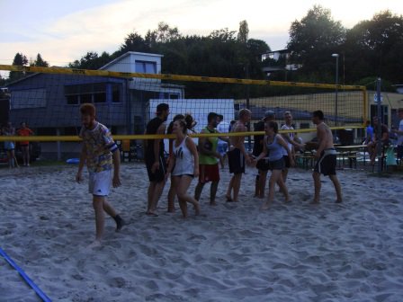 Beachturnier 2016